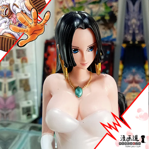 Boa Hancock Wedding version - One piece 