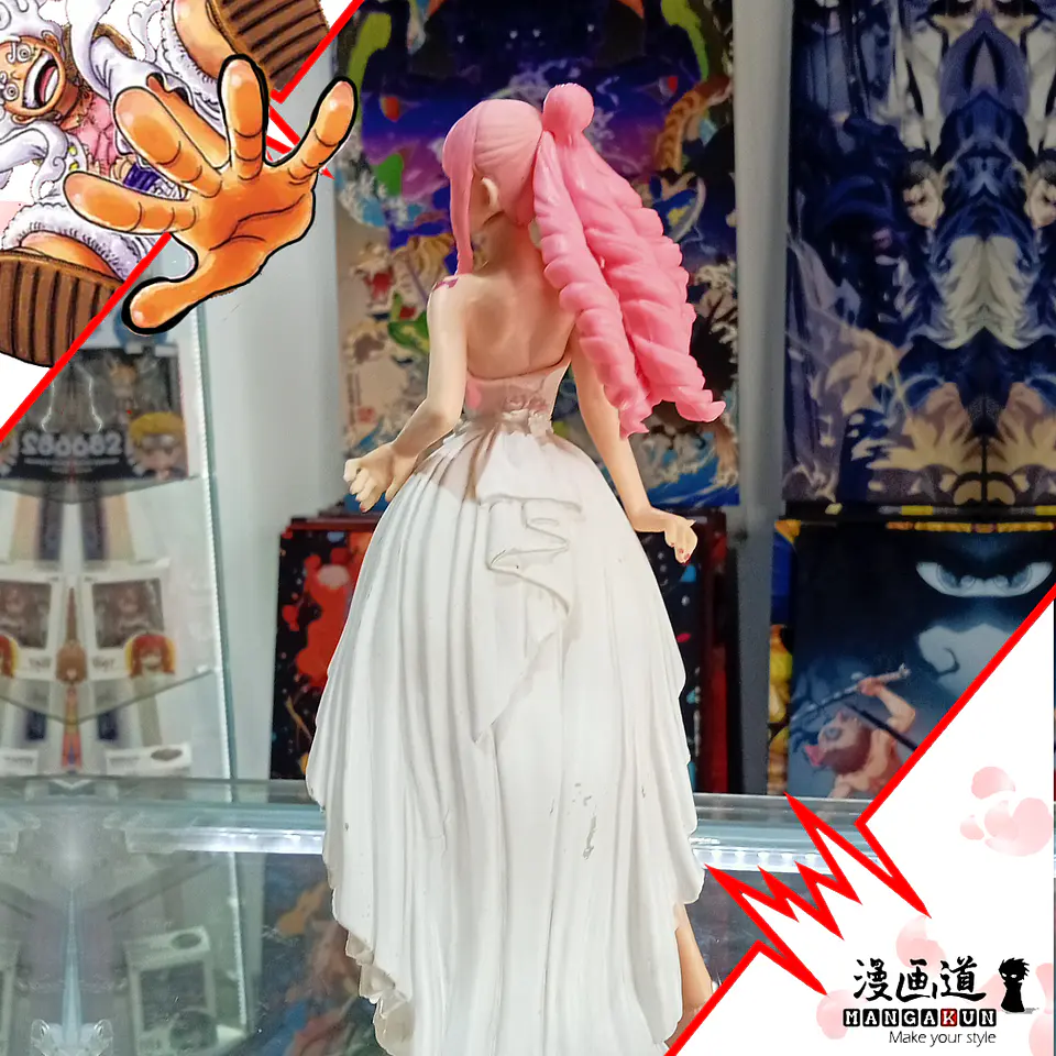 Perona - Wedding version - One piece 2