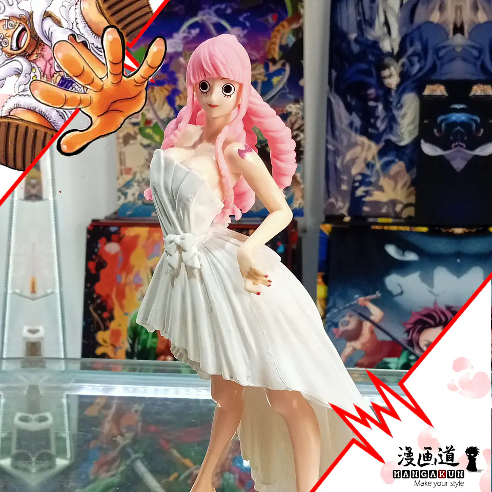 Perona - Wedding version - One piece 3