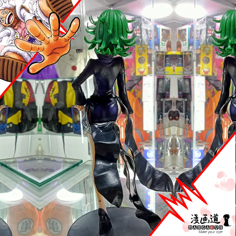 Tatsumaki - one punch man  2