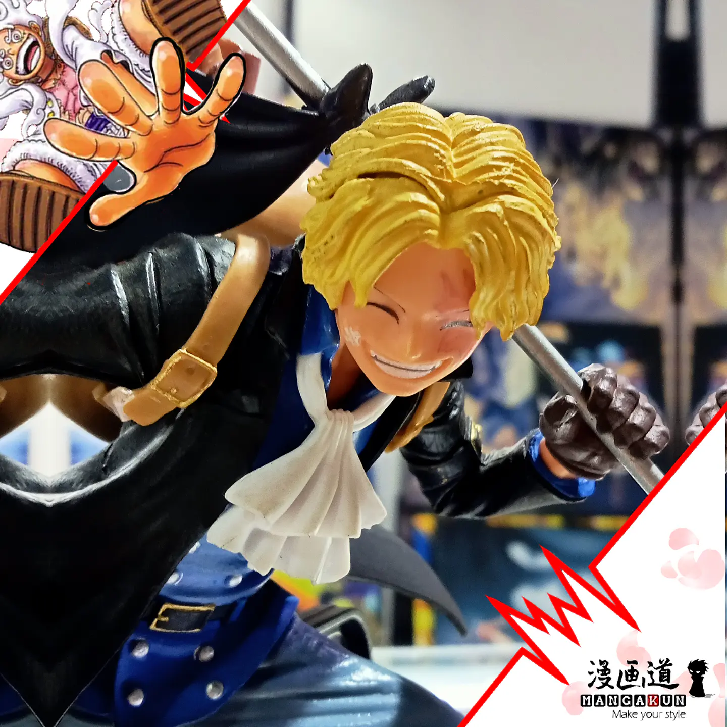 Sabo - One piece  1