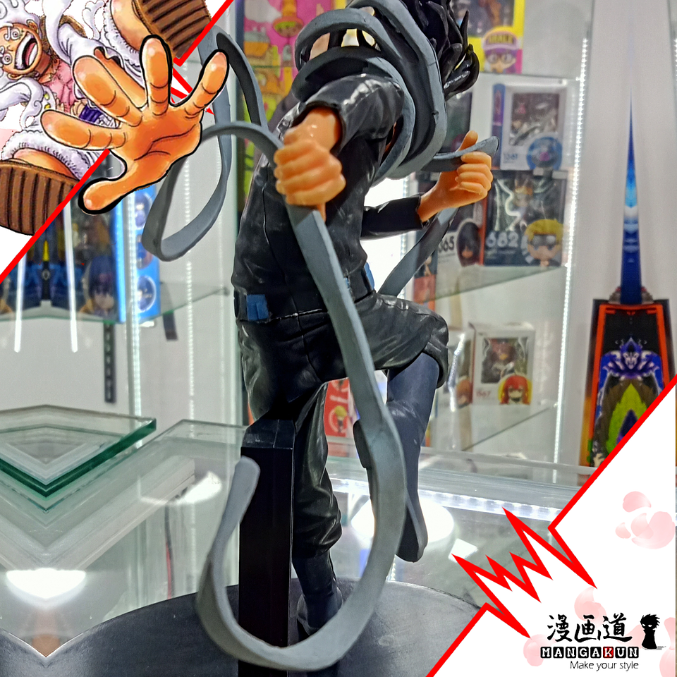 Aizawa Shota - Boku no hero - my hero academia - eraser head 2