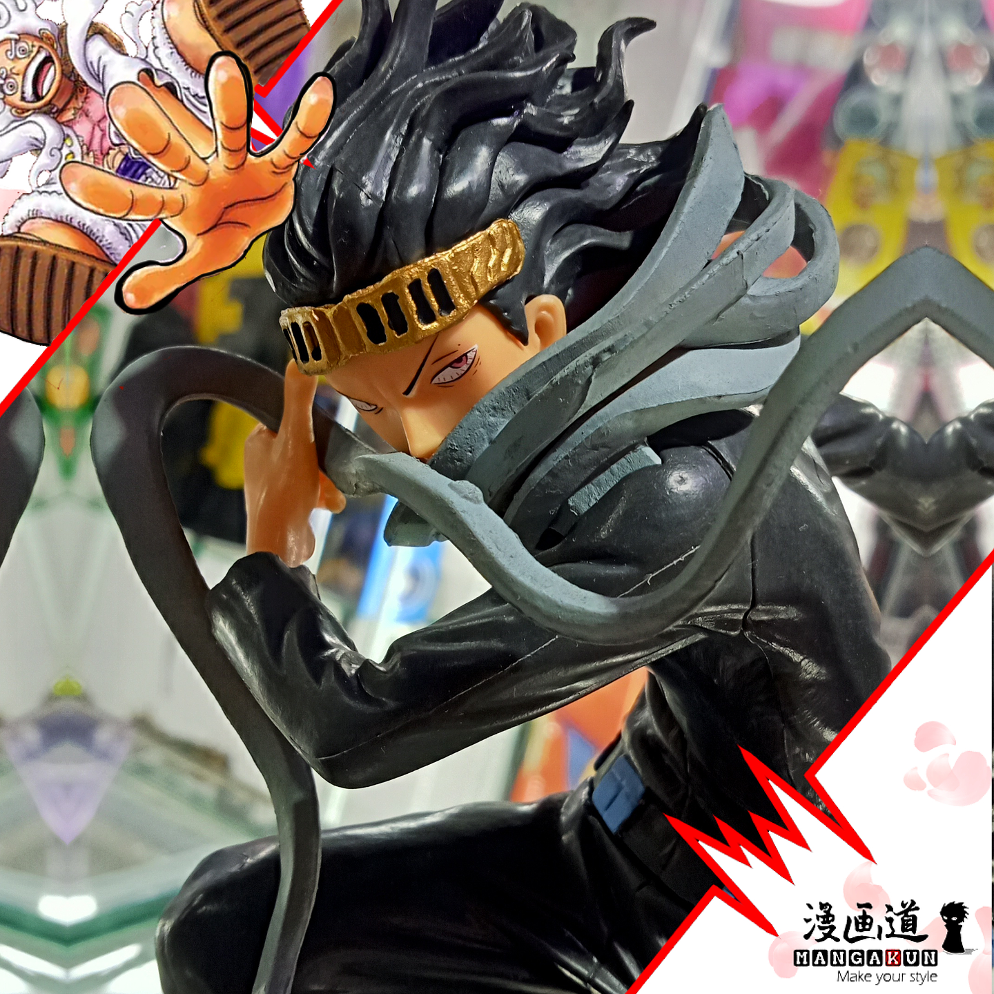 Aizawa Shota - Boku no hero - my hero academia - eraser head 1