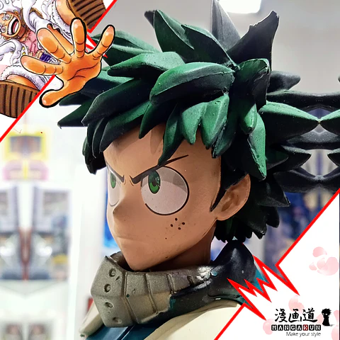 Izuku Midoriya - Boku no Hero Academia - Mhy hero Academia - Deku