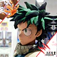 Izuku Midoriya - Boku no Hero Academia - Mhy hero Academia - Deku - thumbnail 1