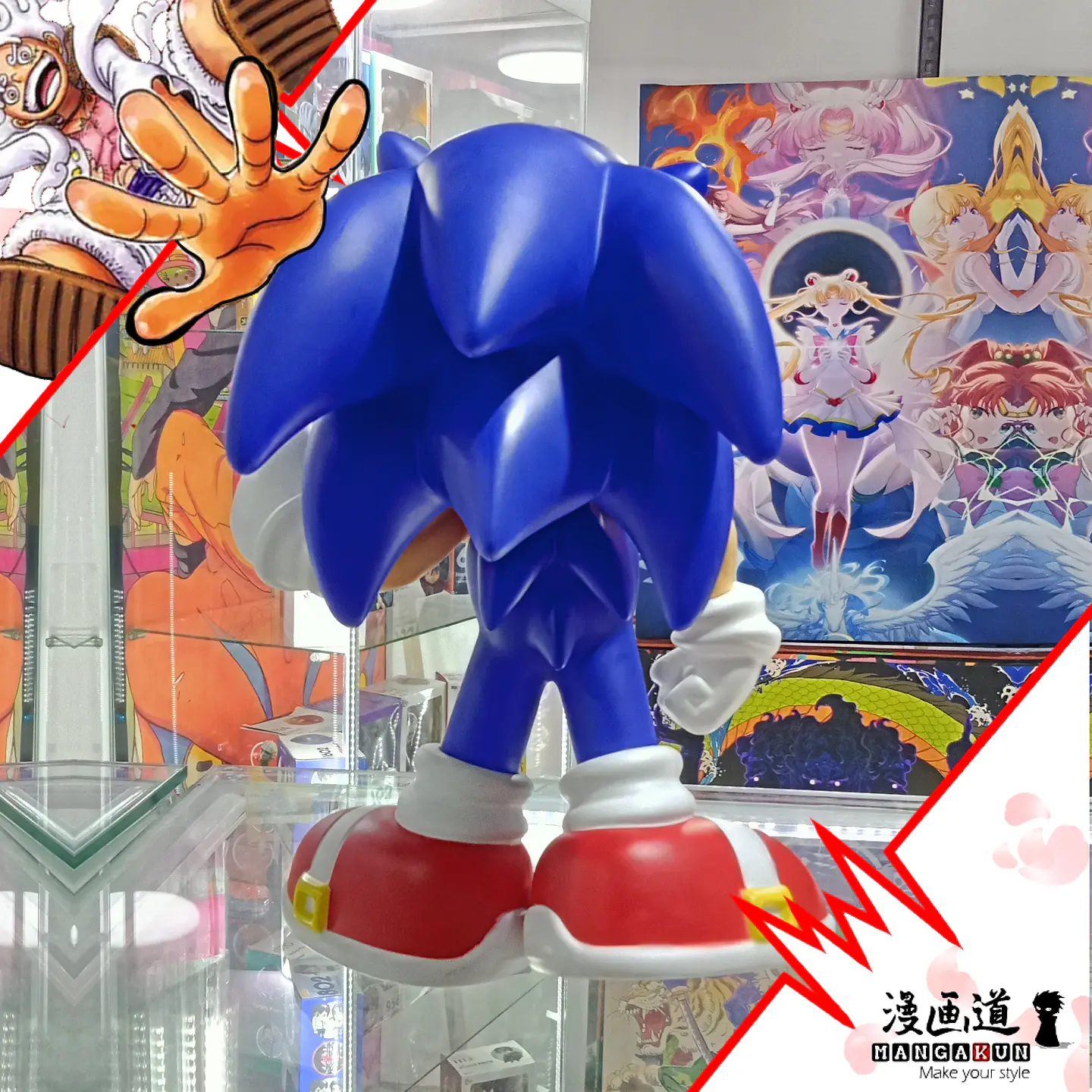 Sonic - Colors - SOnic the hedgehog  2