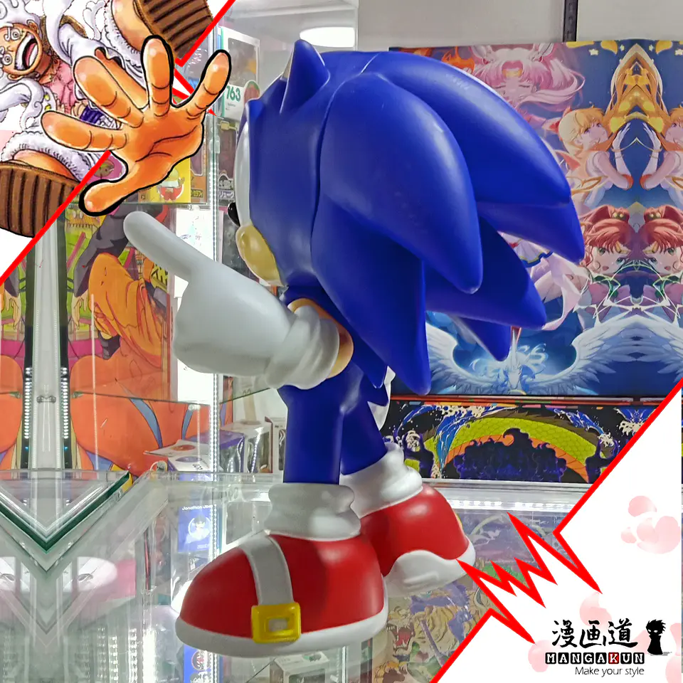 Sonic - Colors - SOnic the hedgehog  3