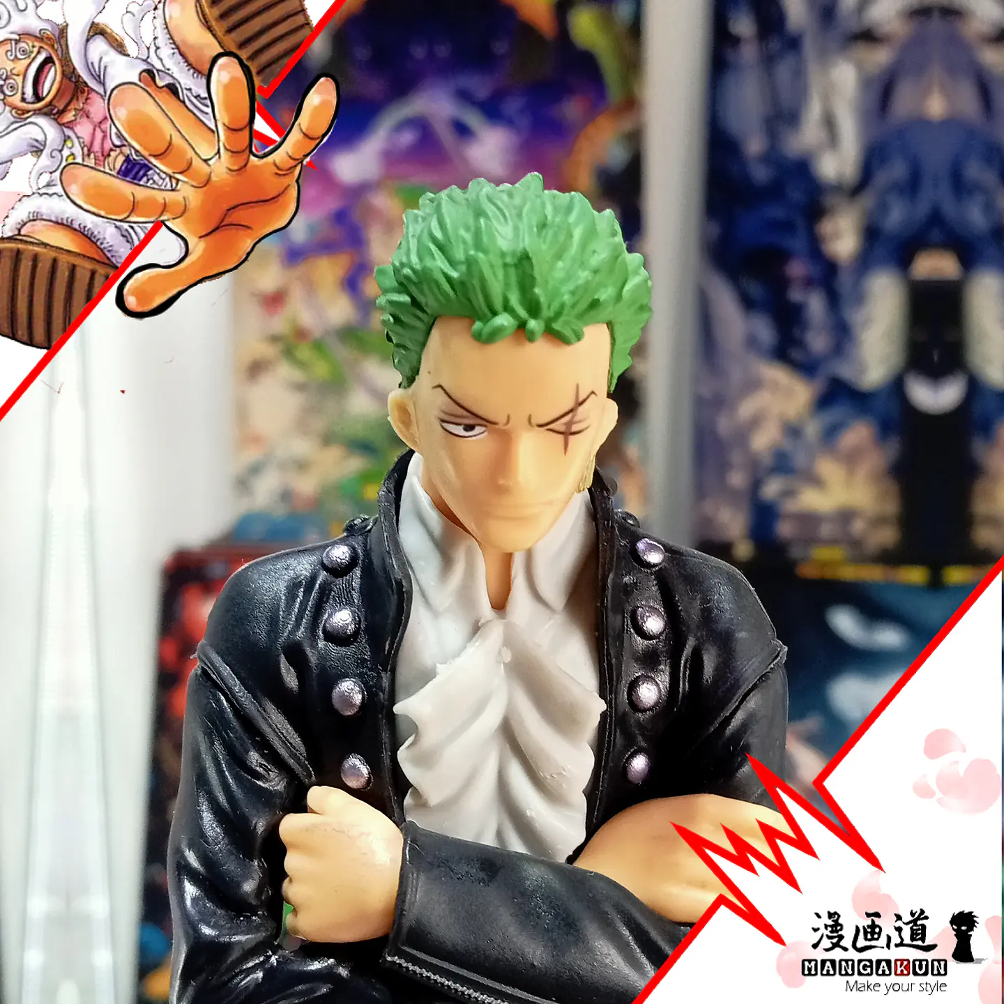 Zoro - one piece 1