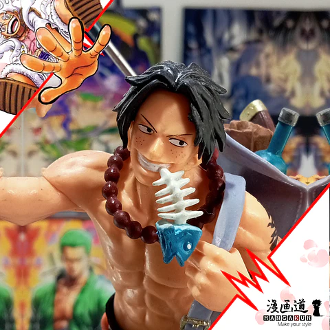 Asce - maleta tubo - One piece 