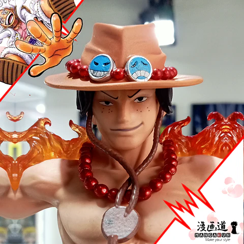 Asce - Brazos Extendidos - One piece