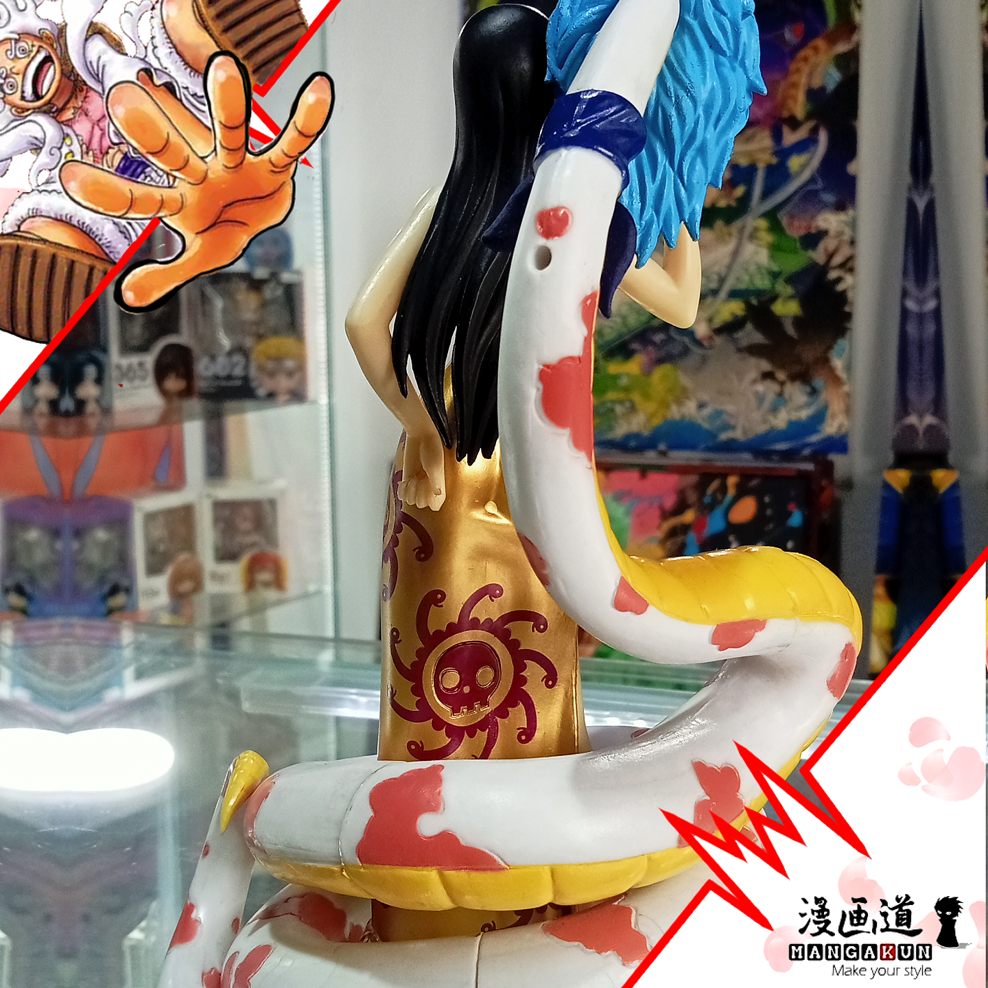 Boa Hancock  - Salome - One piece 2