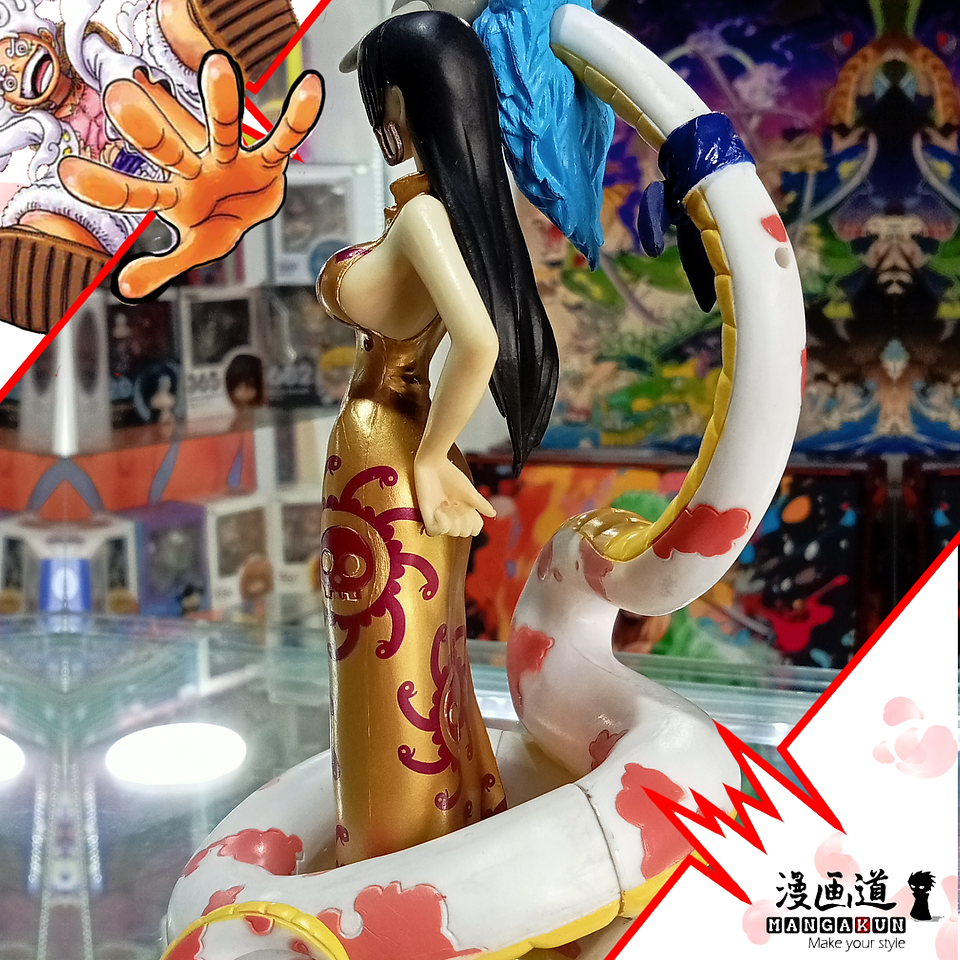 Boa Hancock  - Salome - One piece 3