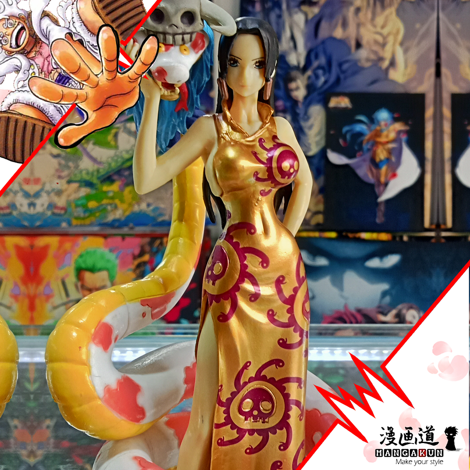 Boa Hancock  - Salome - One piece 1