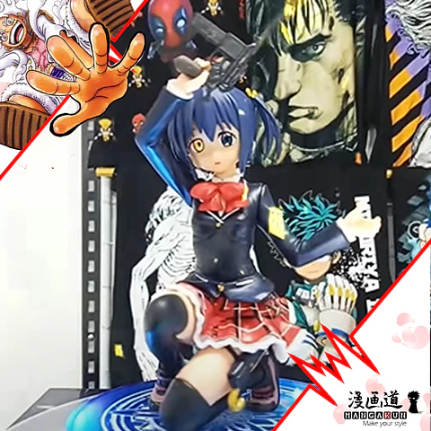 Rikka Takanashi - Chu2byo - Chunibyo demo koi ga shitai