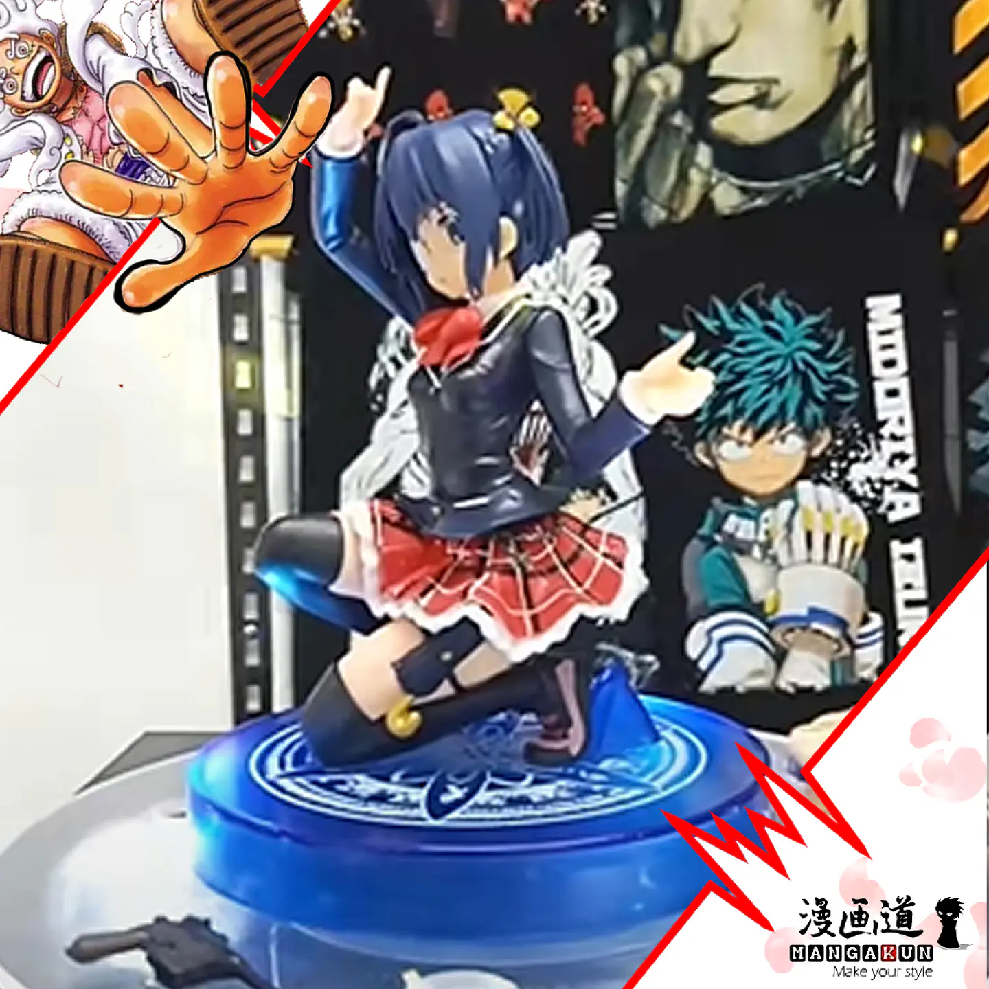 Rikka Takanashi - Chu2byo - Chunibyo demo koi ga shitai 3