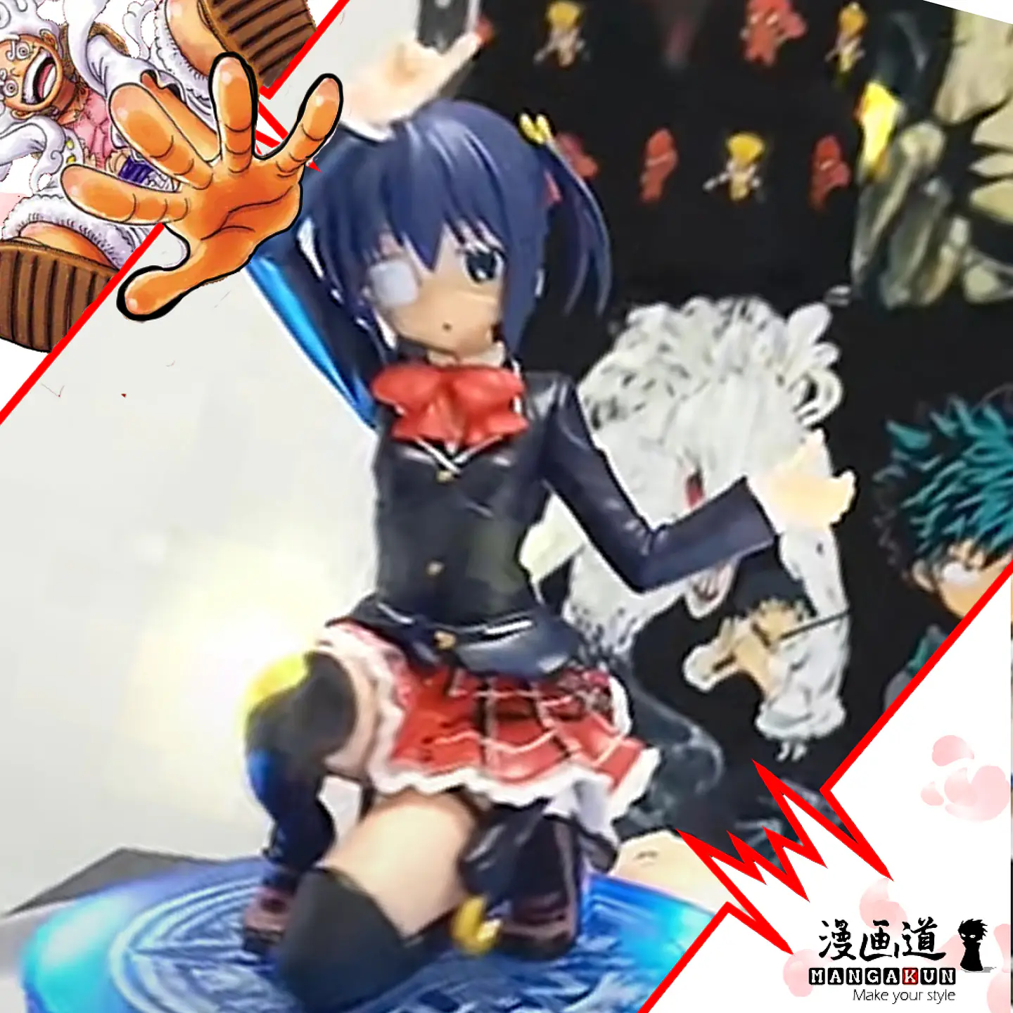 Rikka Takanashi - Chu2byo - Chunibyo demo koi ga shitai 4