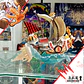 Thousand Sunny cup of Burst - One piece - thumbnail 3