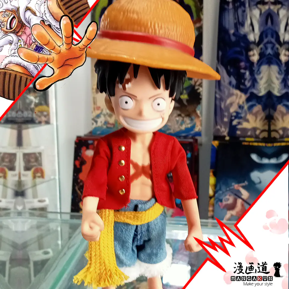 Luffy - timeskip - ropita - Monkey d luffy  2