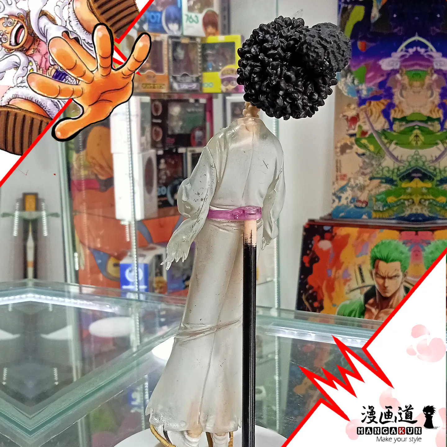 Brook - One piece - Wano version  2