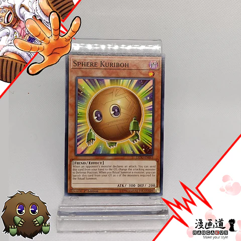 Sphere Kuriboh - LEDU-EN043 - Yu gi oh