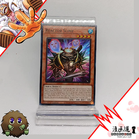 Reactor Slime - EGS1-EN020 - Yugioh 