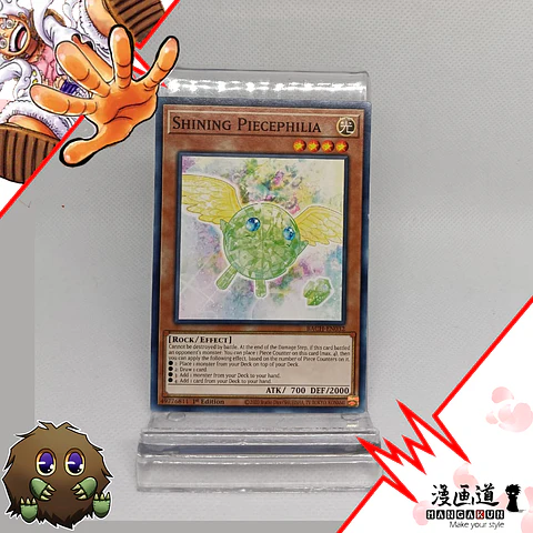 Shining Piecephilia BACH-EN032 - Yugioh