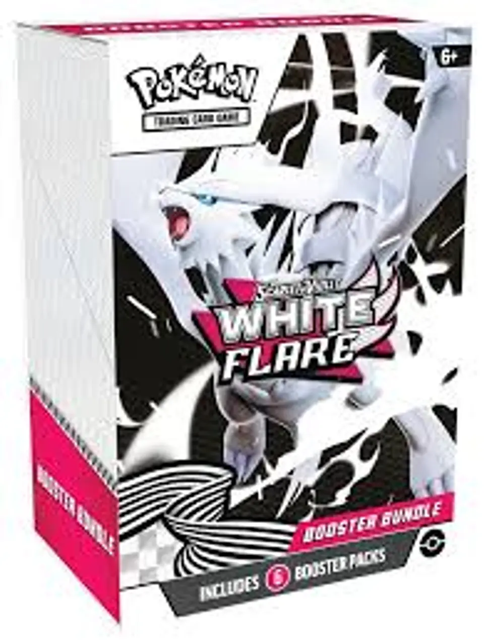 SCARLET & VIOLET BLACK BOLT & WHITE FLARE-BLACK BOLT BOOSTER BUNDLE 3