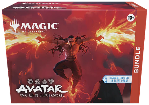Avatar Bundle Ingles - MTG - Magic The gathering 