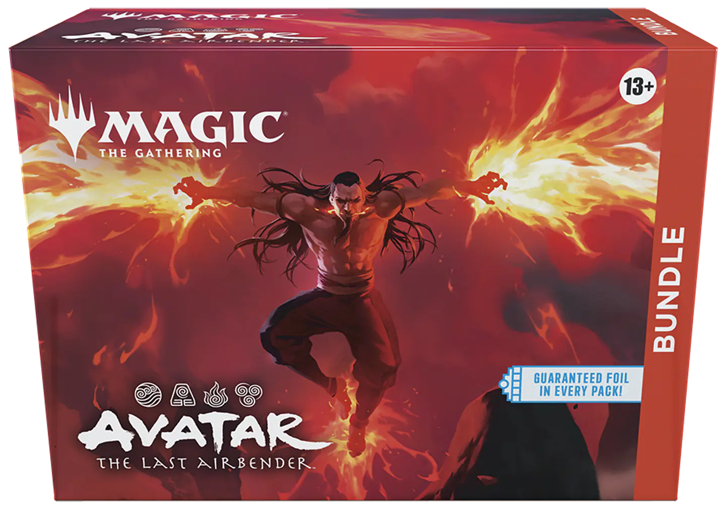 Avatar Bundle Ingles - MTG - Magic The gathering  1