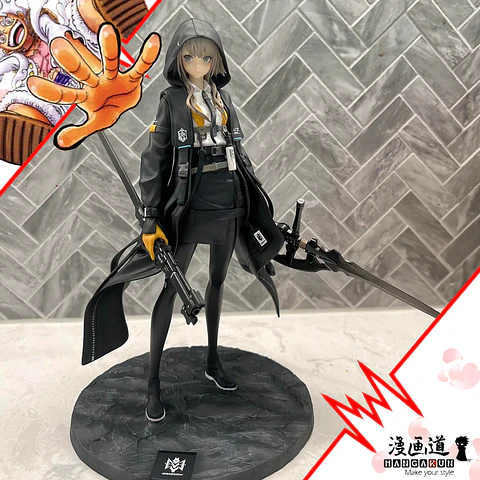 AZD Dragoon - Arknights