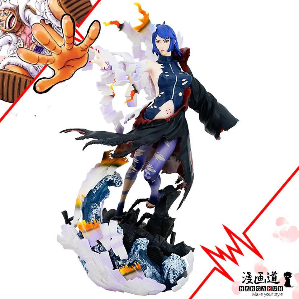 Konan - Naruto shippuden  1