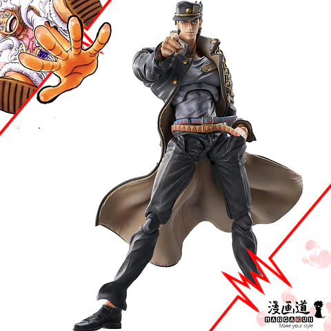 Jotaro Kujo - Jojo bizarre adventure - ARticulado