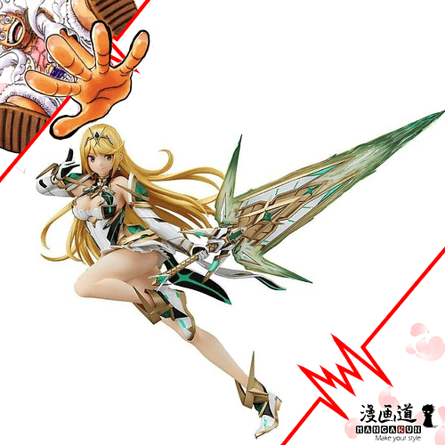 Mythra - Xenoblade CHronicles 2