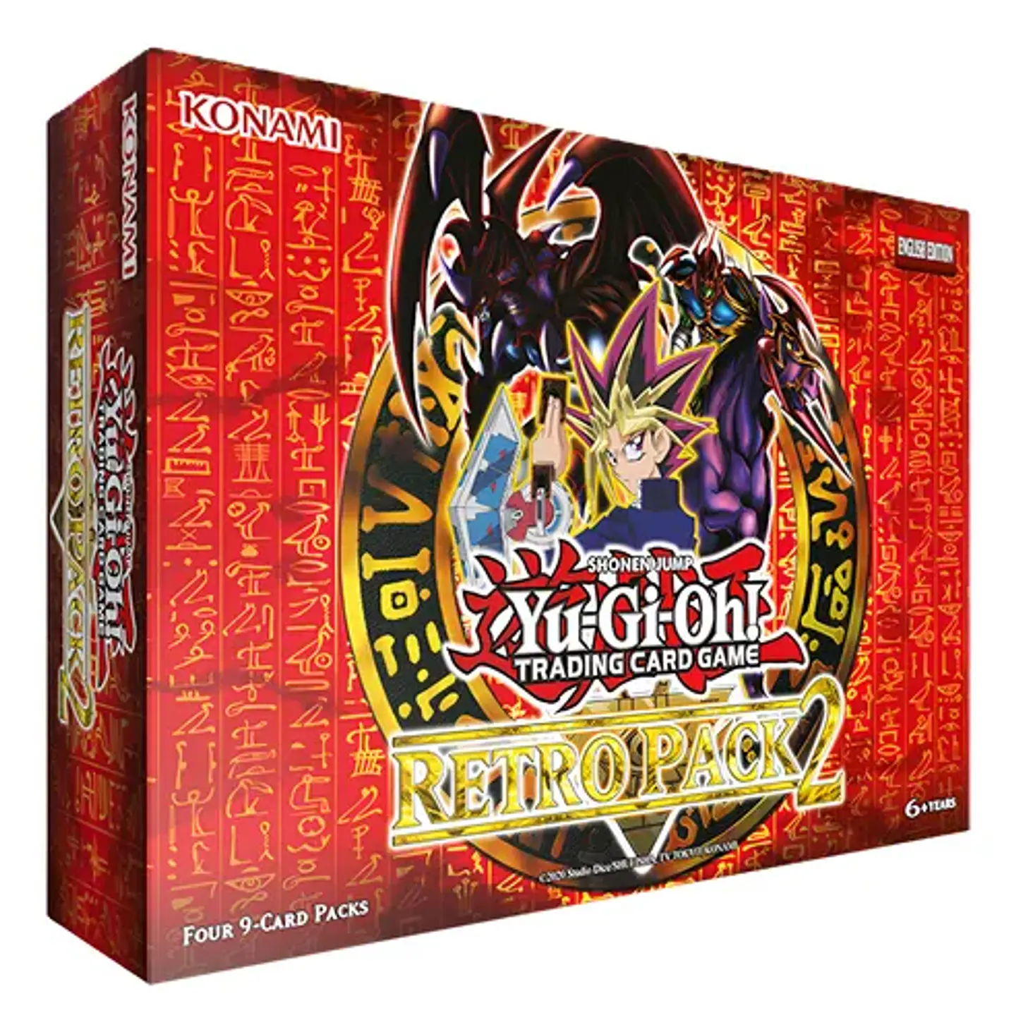 RETRO PACK 2 2025 - Yu gi Oh  1