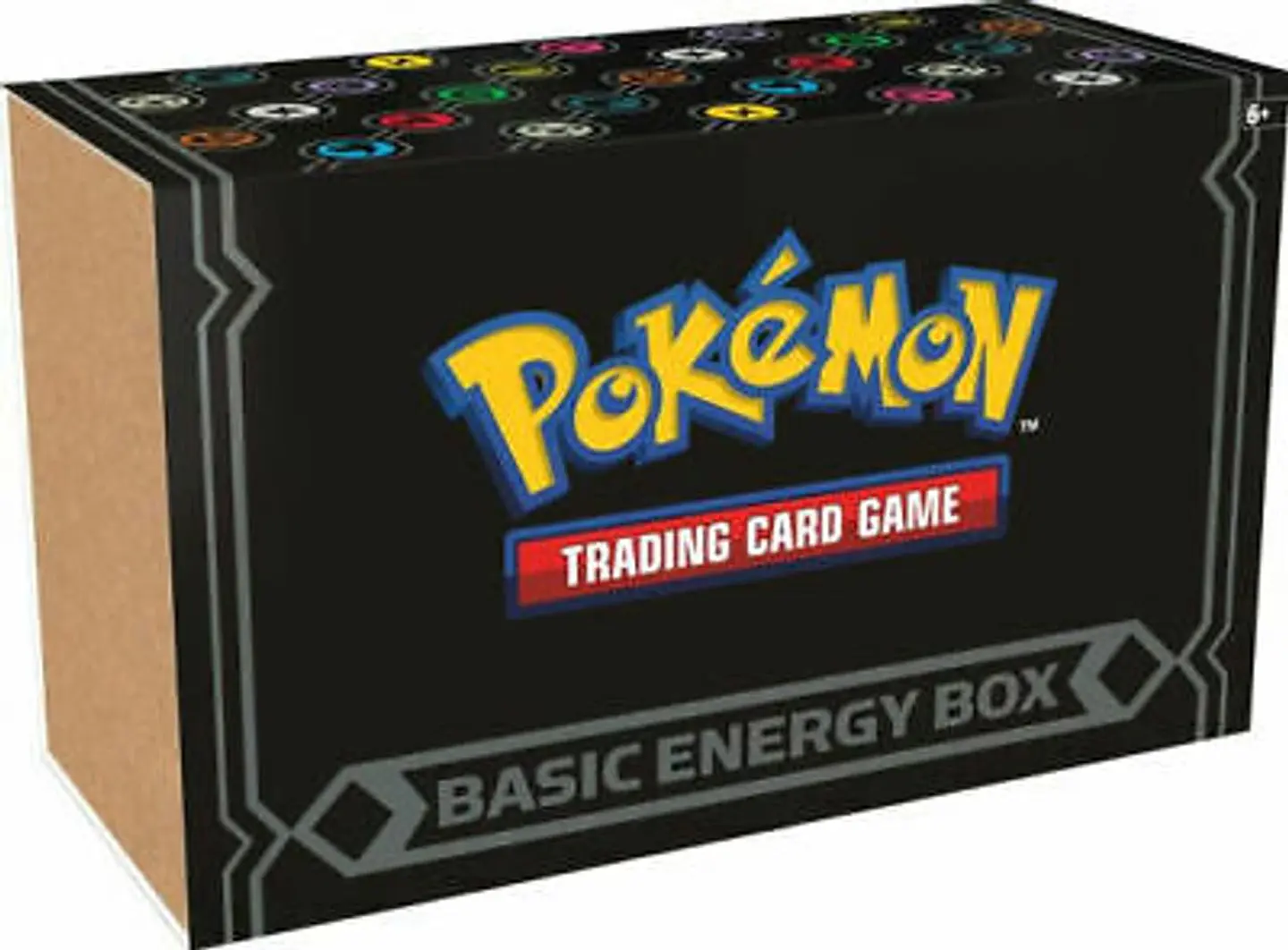 CAJA DE ENERGIAS BASICA - Pokemon 1