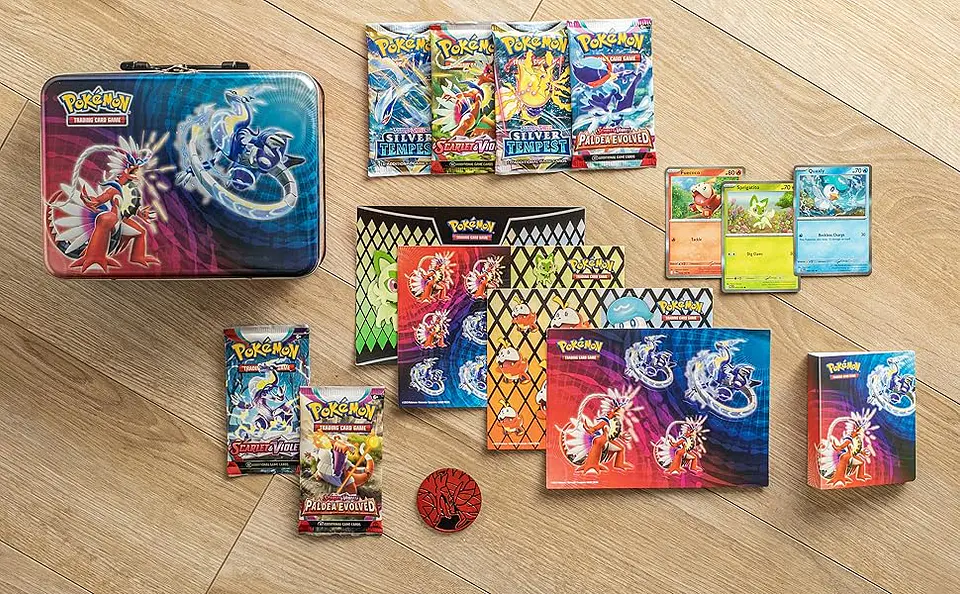 COLLECTOR CHEST 2023 - Pokemon 2