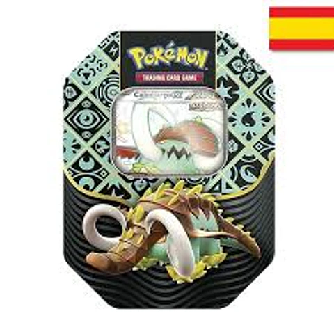 ESCARLATA Y PÚRPURA 4.5 DESTINOS DE PALDEA TIN - Pokemon - Español 