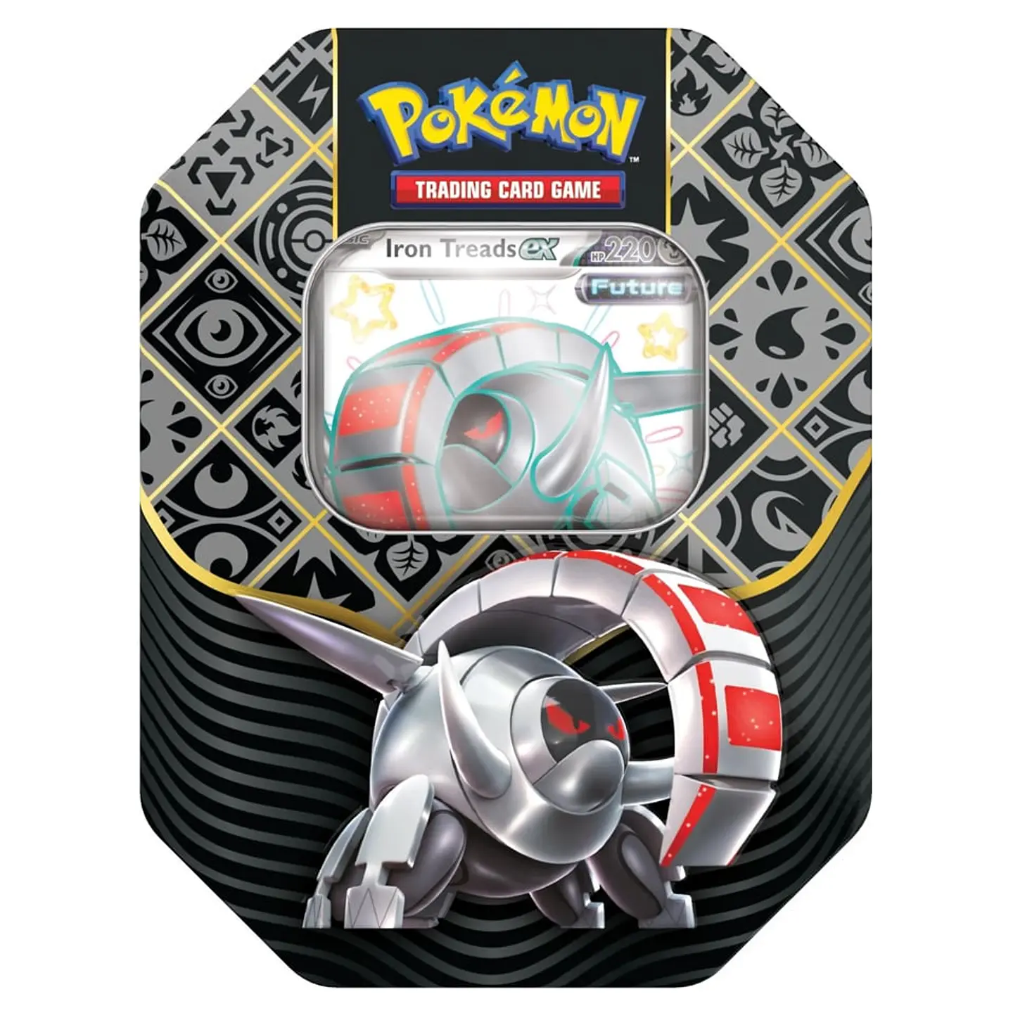 ESCARLATA Y PÚRPURA 4.5 DESTINOS DE PALDEA TIN - Pokemon - Español  4