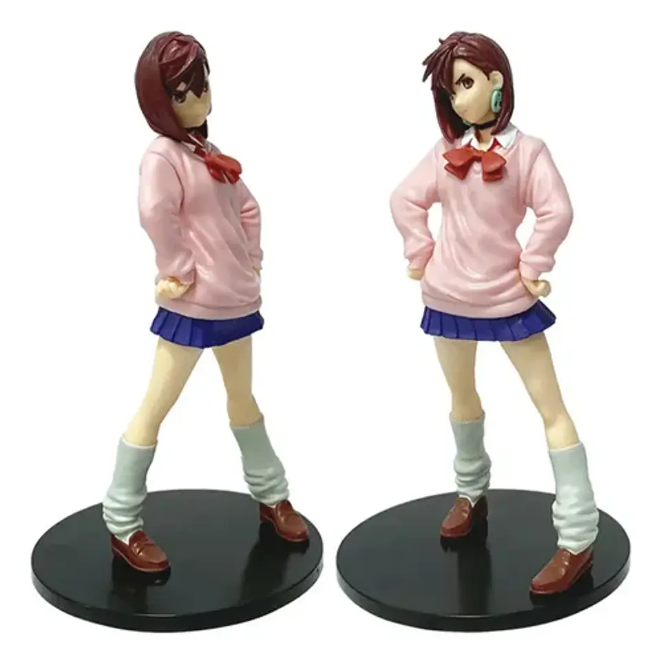 Momo -  Dan da dan -dandadan 1