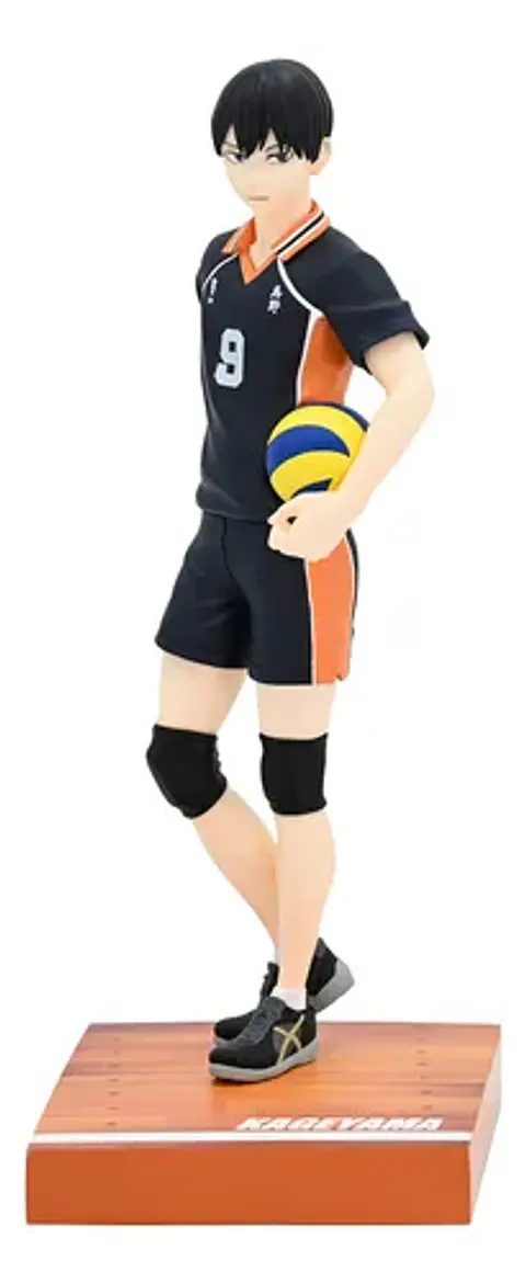 Tobio Kageyama - Haikyu