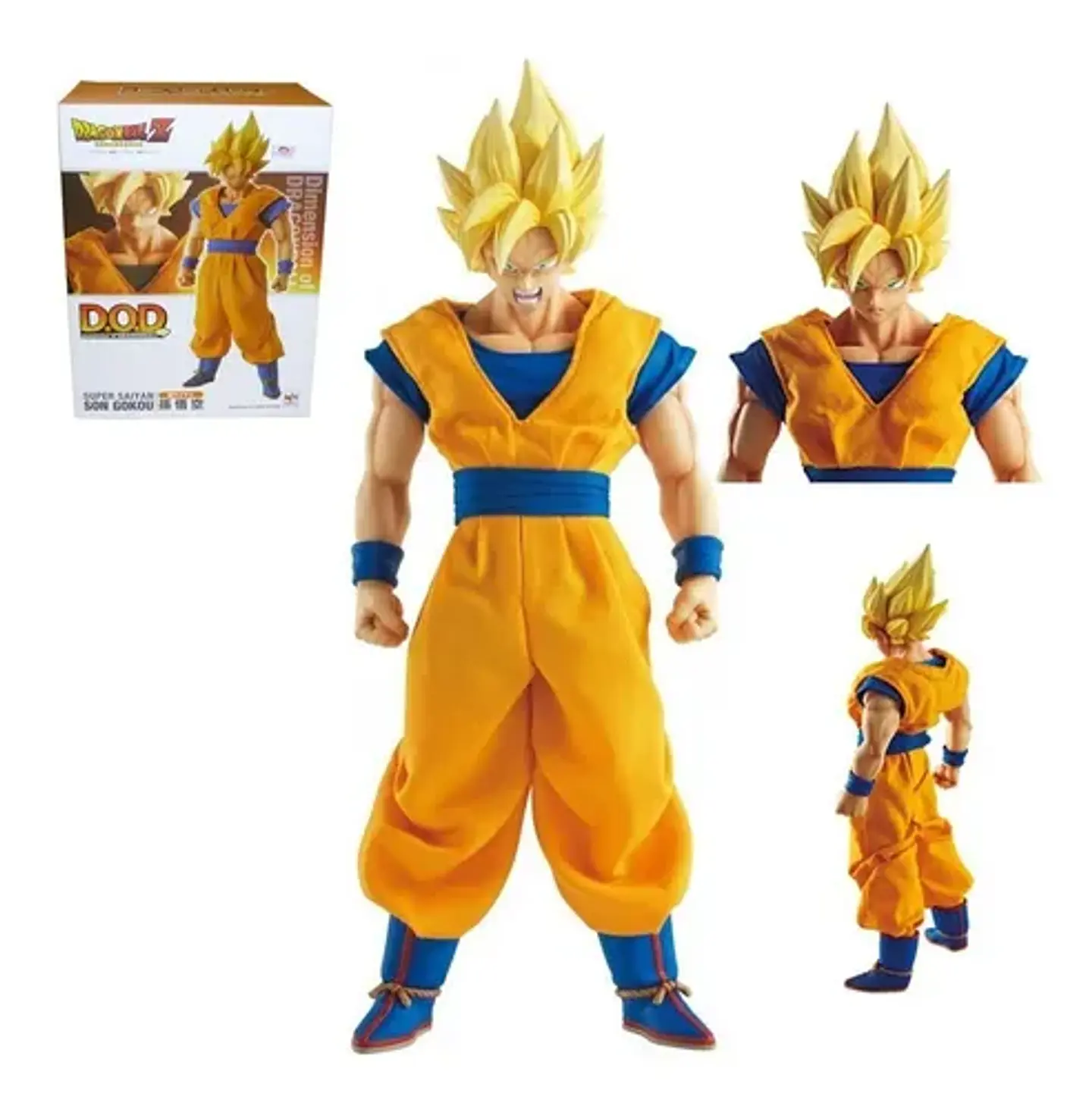 Goku - Dod - Dragon ball  1