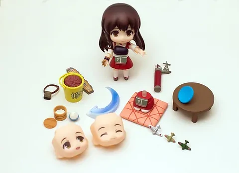 Akagi 391 - Nendoroid - Kantai collectio