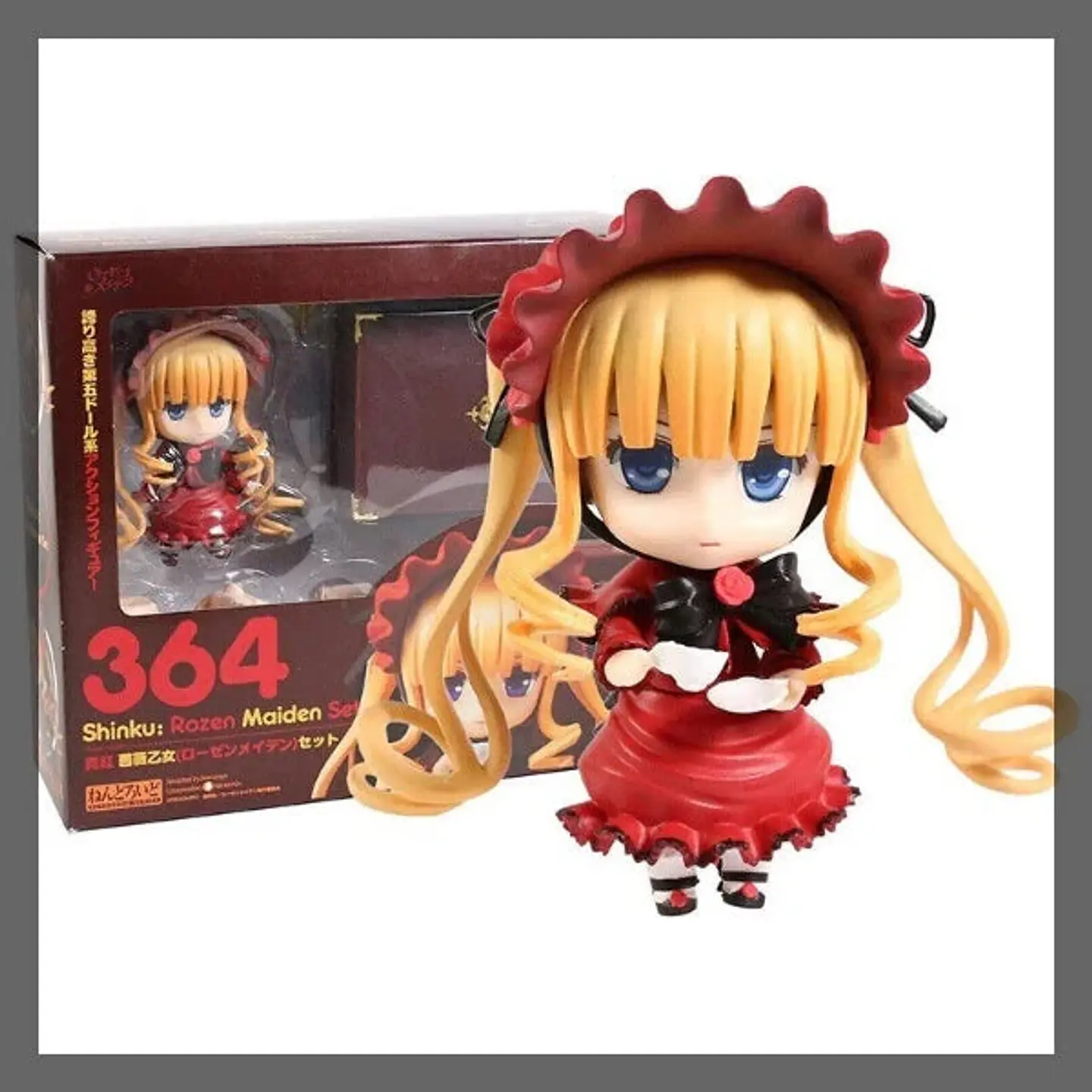 Shinku - Rozen maiden  1