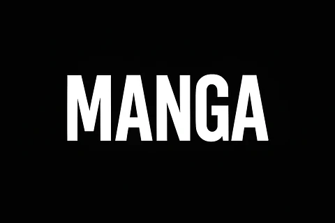 Manga - comp