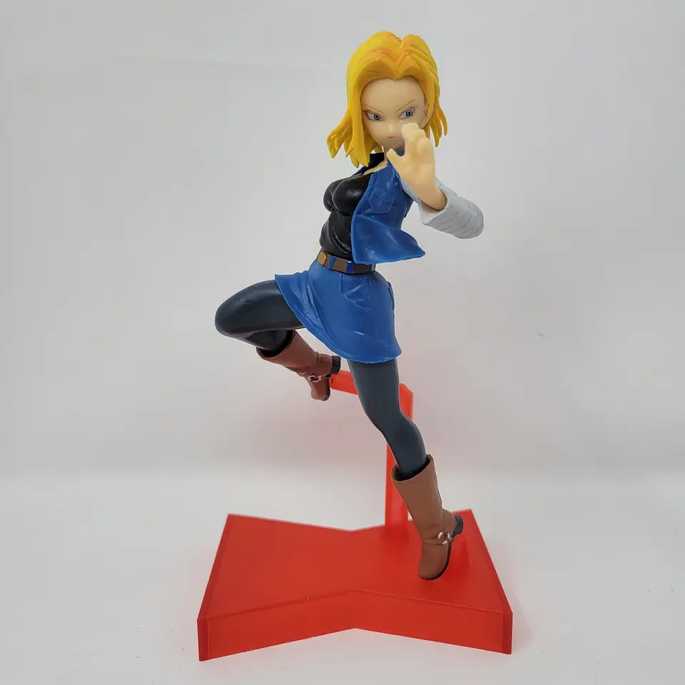 18 - Dragon ball z - Base RR  1