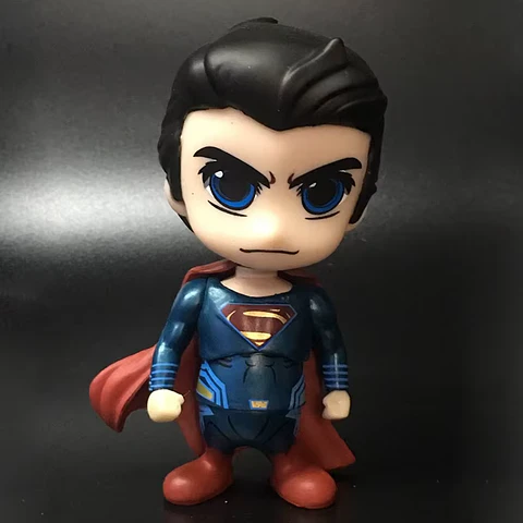 Superman Cabeza loca - Superman