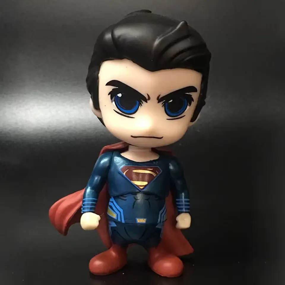 Superman Cabeza loca - Superman 1