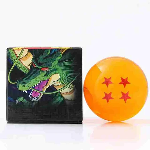 Esfera 4,5 - de 4 estrellas - Dragon Ball 
