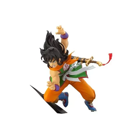 Yamcha - big 4 - Dragon ball