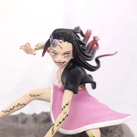Nezuko - demon blood art - Kimetsu no yaiba